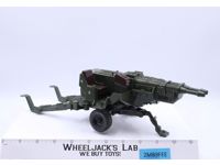HAL 100% Complete G.I. Joe 1982 Hasbro Vintage Vehicle Action Figure