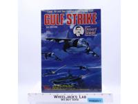 Gulf Strike 3rd Edition Board Game 1990 Victory Games / Avalon NEW SEALED