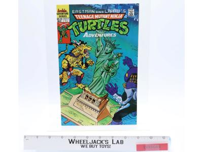 Teenage Mutant Ninja Turtles Adventures #20 May 1991 Archie Comics NR MINT