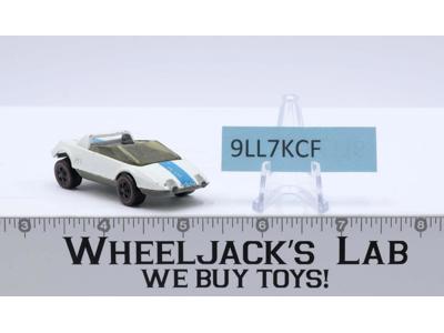 Jack Rabbit Special Hot Wheels 1969 Redline Mattel Vintage RL USA