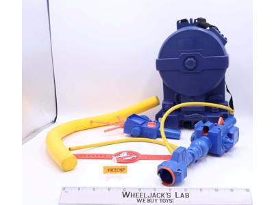 Proton Pack W/PKE Meter & Arm Band Complete The Real Ghostbusters 19864 Kenner