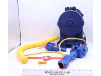 Proton Pack W/PKE Meter & Arm Band Complete The Real Ghostbusters 19864 Kenner
