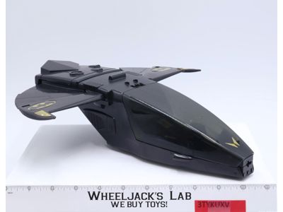 Bat Jet DC Comics Batman Dark Knight 1990 Kenner Action Figure Vehicle