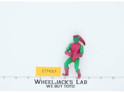 Green Goblin Marvel Mego Pocket Heroes Comic Action Figure 1975 Vintage 3.5"