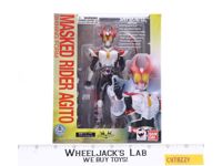 Masked Rider Agito Shining Form Kamen Rider S.H. Figuarts 2013 Bandai NEW SEALED