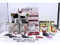 Metroplex #12 100% Complete Transformers Encore REISSUE 2008 Takara Tomy Figure