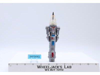 Rogun Cap Gun Pistol Arco 1984 Vintage Action Figure