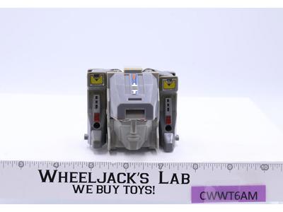 Headmaster Fortress Maximus Cerebros 1987 Vintage Hasbro G1 Transformers