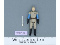 General Madine 100% Complete Star Wars ROTJ 1983 Vintage Kenner NO REPRO