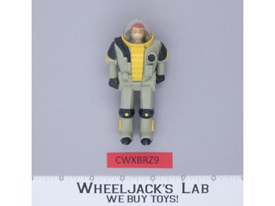 Deep Six V1 G.I. Joe 1984 Hasbro Vintage Action Figure