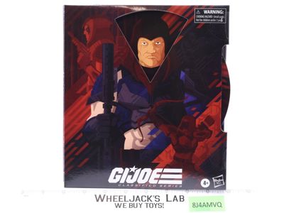 Master of Disguise Zartan #31 GI Joe Classified Series 2021 Hasbro NEW SEALED