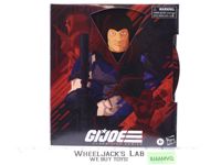 Master of Disguise Zartan #31 GI Joe Classified Series 2021 Hasbro NEW SEALED