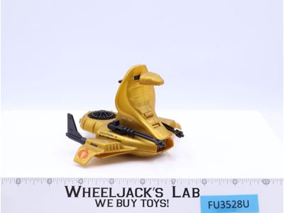 Air Chariot 100% Complete G.I. Joe 1986 Hasbro Vintage Action Figure Vehicle
