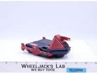 Cobra Hydro Sled 100% Complete G.I. Joe 1986 Hasbro Action Figure Vehicle