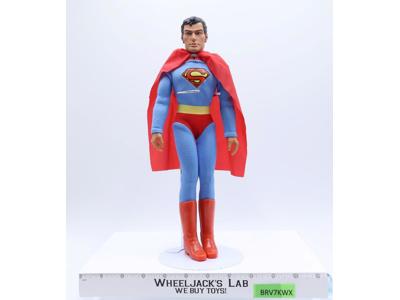 Superman 1977 Mego DC Comics 12" Action Figure Vintage