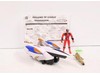 Deluxe TF Eagle 100% Complete Power Rangers Time Force 2000 Bandai Action Figure