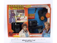 Starsky & Hutch Police Set 1976 Spelling-Goldberg Pistol Holster Handcuffs NEW