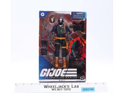 Cobra B.A.T. #33 GI Joe Classified Series 2021 Hasbro Action Figure NEW SEALED