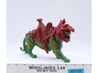 Battle Cat 100% Complete He-Man Masters of the Universe MOTU 1981 Mattel