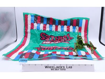 Turtle Trooper Parachute Teenage Mutant Ninja Turtle TMNT 1988 Playmates Vintage