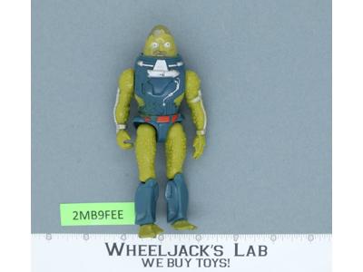 Slush Head The New Adventures of He-Man 1989 Mattel Vintage Action Figure