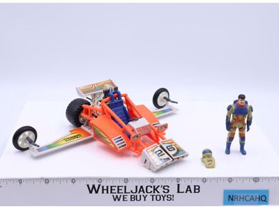 Firefly W/Julio Lopez MASK M.A.S.K. 1986 Kenner Action Figure Vehicle