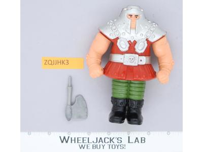 Ram Man 100% Complete He-Man Masters of the Universe MOTU 1983 Mattel Vintage