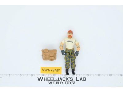Outback V1 G.I. Joe 1987 Hasbro Vintage Action Figure