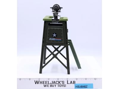 Watch Tower G.I. Joe 1984 Hasbro Action Figure Vintage