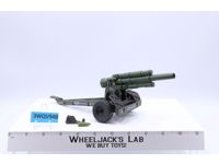Mountain Howitzer G.I. Joe 1984 Hasbro Vintage Vehicle Action Figure