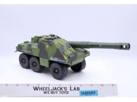 Slugger Tank 1984 G.I. Joe Hasbro 1984 Vintage Action Figure Vehicle