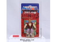 Prince Adam CAS GRADED 75 75/80/90 He-Man Masters of the Universe MOTU Series 3