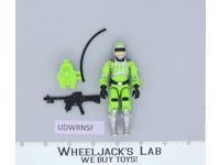 Sci-Fi V1 100% Complete G.I. Joe 1986 Hasbro Vintage Action Figure