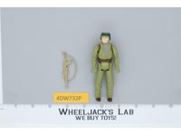 Rebel Commando 100% Complete Star Wars Tri-Logo 1983 Palitoy Figure NO REPRO