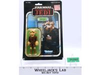 Ree-Yees 65-B Back Star Wars ROTJ 1983 Kenner Action Figure NEW MOSC SEALED