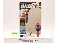 Annihilator V1 Complete W/ Cardback 1989 G.I. Joe Hasbro Vintage Action Figure