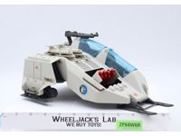 Cobra Wolf 100% Complete G.I. Joe 1987 Hasbro Vintage Action Figure Vehicle