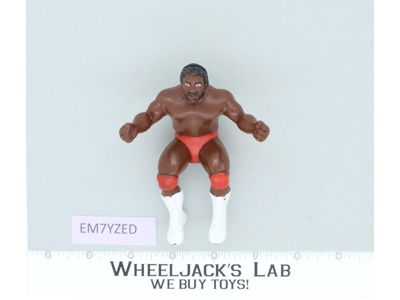 Junkyard Dog Thumb Wrestler WWF 1986 LJN Titan Sports Vintage
