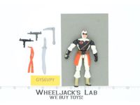 Cobra Slice V6 100% Complete G.I. Joe Valor vs Venom 2005 Hasbro Action Figure