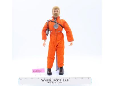 Air Adventurer Blonde 12" 100% Complete GI Joe 1970 Vintage Action Figure Hasbro