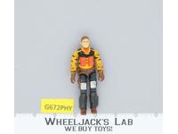 Skystriker V1 Tiger Force G.I. Joe 1988 Hasbro Vintage Action Figure
