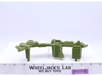 USS Flagg Aircraft Main Console Computer NO REPRO 1985 GI Joe Vintage