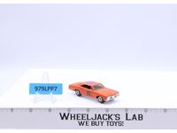 General Lee The Dukes of Hazzard 1981 ERTL Die-Cast 1/64 Car