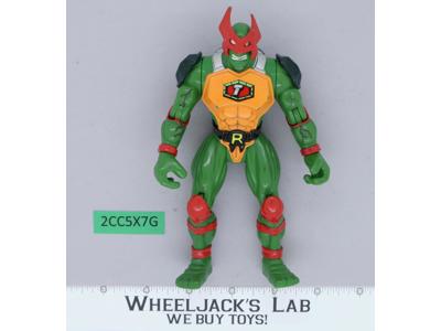 SUPERMUTANTS Raph Teenage Mutant Ninja Turtles 1994 Playmates Figure