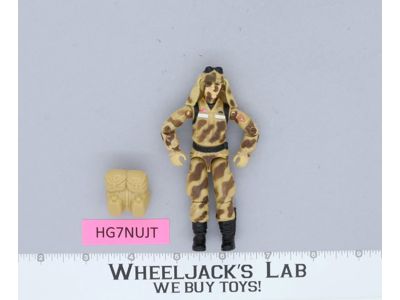 Dusty V1 G.I. Joe 1985 Hasbro Vintage Action Figure