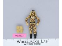 Dusty V1 G.I. Joe 1985 Hasbro Vintage Action Figure