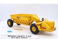 Yellow Wooldridge Dump Truck Pressed Steel 1948 Doepke Vintage Earth Hauler