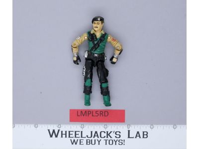 Dial-Tone V1 G.I. Joe 1986 Hasbro Vintage Action Figure