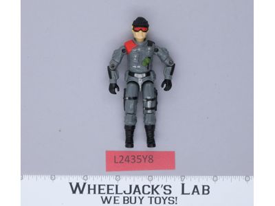 Low-Light V1 G.I. Joe 1986 Hasbro Vintage Action Figure