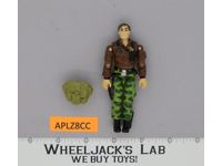Hawk V2 G.I. Joe 1986 Hasbro Vintage Action Figure